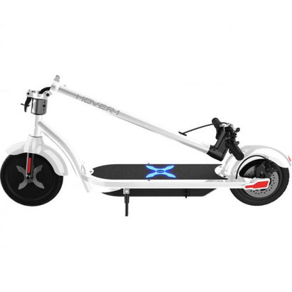 HOVER 1 ALPHA Adult E Scooter Pearl White