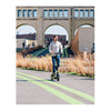 HOVER 1 ALPHA Adult E Scooter Pearl White