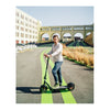 HOVER 1 ALPHA Adult E Scooter Pearl White