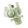 Hoover Candy Double Inlet valve 180DEG Washing Machine Double Water Inlet Valve | 41018989