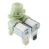 Hoover Candy Double Inlet valve 180DEG Washing Machine Double Water Inlet Valve | 41018989