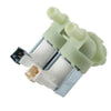 Hoover Candy Double Inlet valve 180DEG Washing Machine Double Water Inlet Valve | 41018989