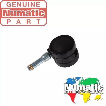 Henry Hoover Wheel George NRV Vacuum Hoover Replacement 50MM Castor Wheel 204111 | HF0380