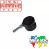 Henry Hoover Wheel George NRV Vacuum Hoover Replacement 50MM Castor Wheel 204111 | HF0380