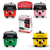 Numatic HEPA-Flo Henry vacuum cleaner bags 10 pack | NVM-1CH x 10