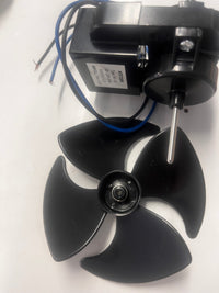 Fridge Frost Free Fan Motor : F61-10 27-16 220v-240v 6w CL.B
