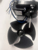 Fridge Frost Free Fan Motor : F61-10 27-16 220v-240v 6w CL.B