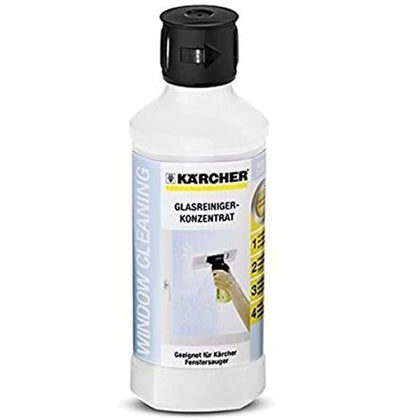 KARCHER Window Vacuum Cleaner Glass Cleaning Detergent Liquid Bottle RM500 500ml