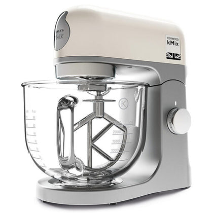 Kenwood KMix Mixer Fresh Cream KMX754CR | Kmix Stand Mixer | KMX754ACR