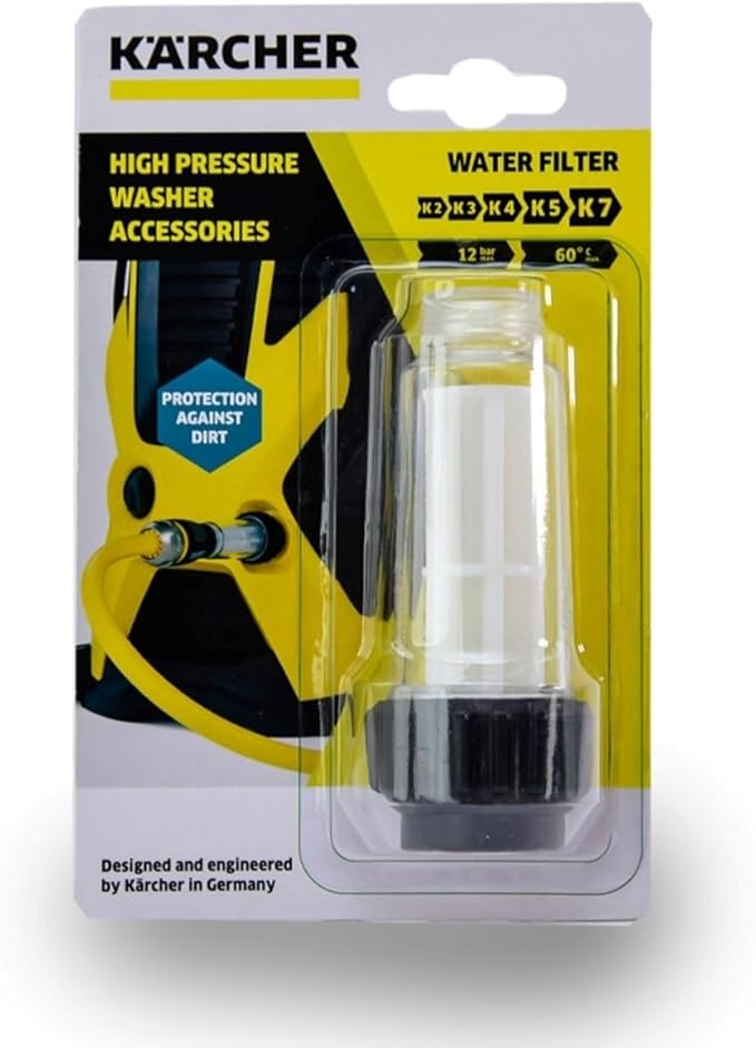 Karcher K2-K7 High Pressure Washer Water Filter | 4.730-059.0 | 47300590