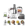 Kenwood Multipro Express Food Mixer Processor | FDP65.860WH | Multipro Express FDP65.860WH 4-in-1 White Food Processor