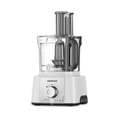 Kenwood Multipro Express Food Mixer Processor | FDP65.860WH | Multipro Express FDP65.860WH 4-in-1 White Food Processor