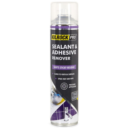 Kilrock PRO Sealant & Adhesive Remover - 600ml