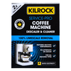 Kilrock Espresso and Coffee Machine Descaler & Cleaner Service Pro  (2 x 150ml)