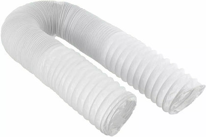 Tumble Dryer Vent Hose Pipe Extra Long 6m | 4 inch | 102mm Universal