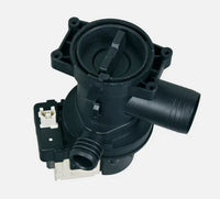 Whirlpool 30W Type M00341 | M289 Drain Pump Genuine For Whirlpool & Maytag Washing Machines & Washer Dryers