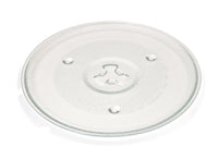 Samsung Microwave Oven Glass Turntable Plate | MS23F301EAS MS23H3125AW 270mm 27cm