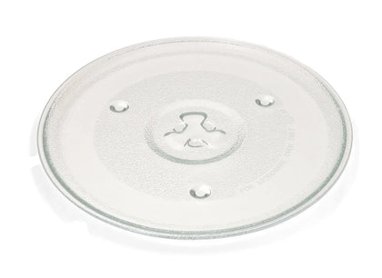 Samsung Microwave Oven Glass Turntable Plate | MS23F301EAS MS23H3125AW 270mm 27cm