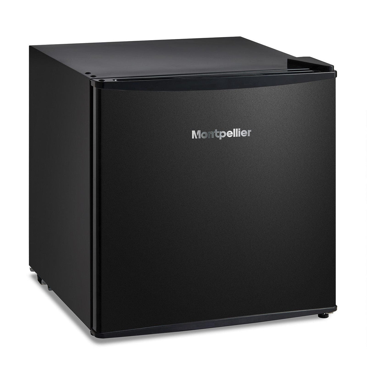 Table Top Mini 32Ltr Freezer In Black - Montpellier MTTF32BK