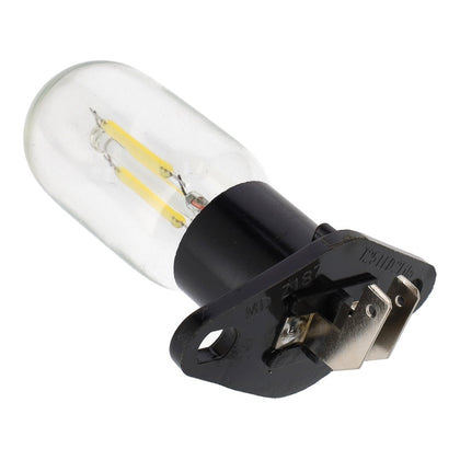 Bosch Microwave Light Bulb & Holder | 10011653 Siemens Neff |00029765, 00032999, 00059684, 00151184, 00153734, 00162631, 00163382