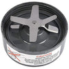 NutriBullet Extractor 6 Blade | Pro 900w | 600w Juicer NB-101B NB-101S NB-201 Blender Blade Replacement
