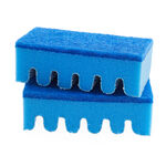 Oven Grill Cleaning Wipes Gremlin Kitchen Oven Scourers 2 Pack | Rm10109
