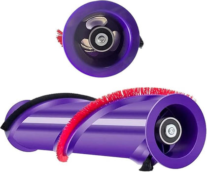Brush Roller Brush Rod Assembly Torque Drive Roller Brush for Dyson 969331-01, 969110-01, Cyclone V10 Absolute, V10 Animal, V10 Animal Pro, V10 Motorhead, V10 Total Clean