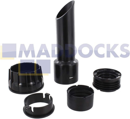 Henry Vacuum Hose & Machine End Kit Numatic (32mm)
