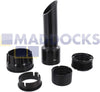 Henry Vacuum Hose & Machine End Kit Numatic (32mm)