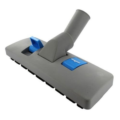 Nilfisk  Grey Dual Pedal Brush Head 32mm Floor Tool Premium Vacuum Cleaner Head For Nilfisk
