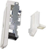 Hotpoint Indesit CTD00-40-80 Hotpoint IS70C Creda TCR2 Series Door Catch and Door Latch Kit