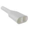 2-to-1 Drain Hose Dishwasher and Washing Machine Drain Outlet Hose Connector Pipe Universal