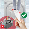 2-to-1 Drain Hose Dishwasher and Washing Machine Drain Outlet Hose Connector Pipe Universal