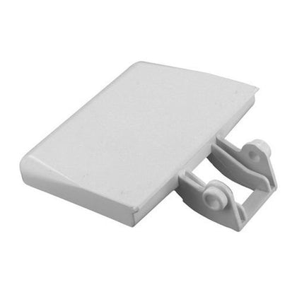 Zanussi FCS Series | Electrolux EW| EWC|  White Plastic Door Handle | Washing Machine door handle