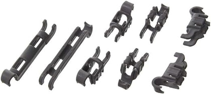 Dishwasher Basket Clip Kit For Multi -model  Bosch Siemens Models PLD144