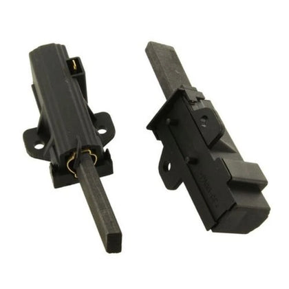 Zanussi Carbon Brush Sole Motor (2 Pack) Compatible | PLD858 | Type 105982 / 124309