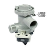 Drain Pump Indesit | Hotpoint | Nordmende WM1277 WM1002 WD1475 |Bush | Currys Essential Washing Machine Drain Pump