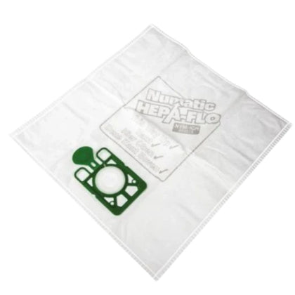 Numatic HEPA-Flo Henry vacuum cleaner bags 10 pack | NVM-1CH x 10