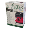 Numatic HEPA-Flo Henry vacuum cleaner bags 10 pack | NVM-1CH x 10