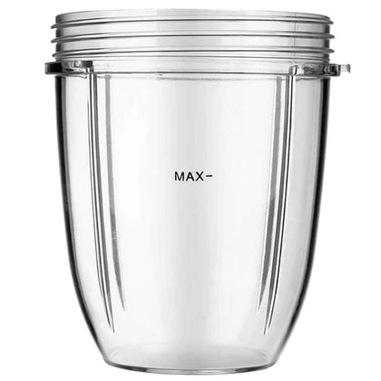 NutriBullet Replacement Small 18 oz / 500 ml Cup for Nutribullet 600W 900W Blender