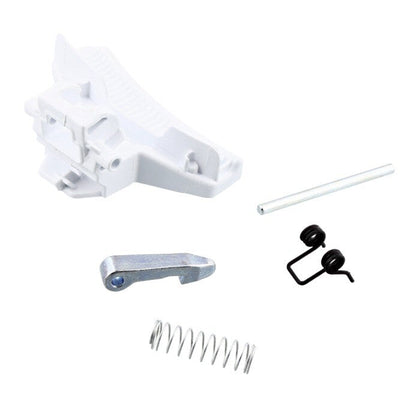 Electrolux | Zanussi Door Handle Kit | AEG Genuine ZWF60000 ZWF70000 ZWF80000 Series Washing Machine Door Handle KIT | 4055304143 (Copy)