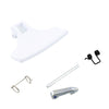 Electrolux AEG Washing Machine Door Handle Kit - 4055186631