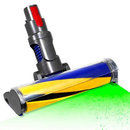 Dyson Soft Roller Laser Detection Cleaner Head for Dyson V7 V8 V10 V11 V15 | PFC1480