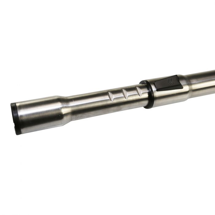 Miele C2 | C3 Chrome Telescopic Rod Vacuum Cleaner | 35mm   PFC276