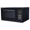 Sharp Microwave Black 25 Litre Freestanding Solo Microwave | R372KM | Black
