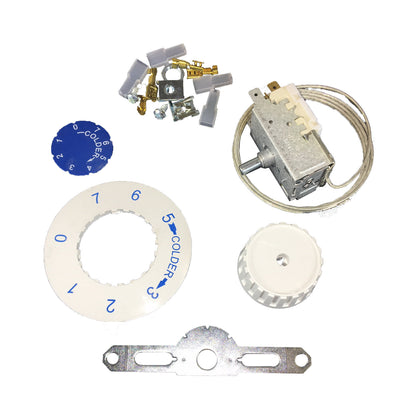 WHIRLPOOL Fridge Thermostat Ranco K59-L1102 W4 FRIDGE THERMOSTAT  C00383124 | 484000008683