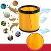 Parkside Wet and Dry Filter Cartridge Lidl PNTS 1250 1300 1400 1500 Vacuum Cleaner