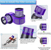 Dyson V10 Filter SV12 Series |V10 Absolute Filter | V10 Animal Filter Replacement | Vacuum Cleaner Dyson Spare Filter SV27 | 969082-01 Compatible PFC345