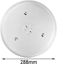 Samsung Microwave Oven Glass Turntable Plate | 288mm