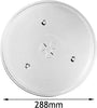Samsung Microwave Oven Glass Turntable Plate | 288mm
